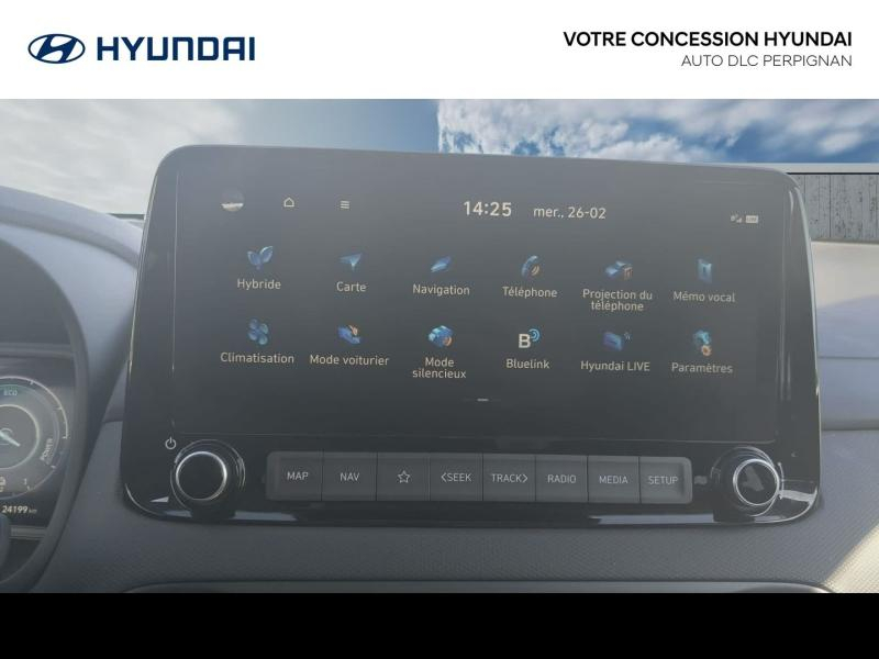 Photo 19 de l’annonce de HYUNDAI Kona d’occasion à vendre à PERPIGNAN