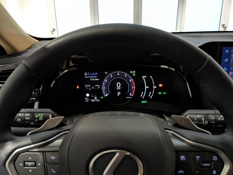 Photo 4 de l’annonce de LEXUS NX d’occasion à vendre à AUBIÈRE