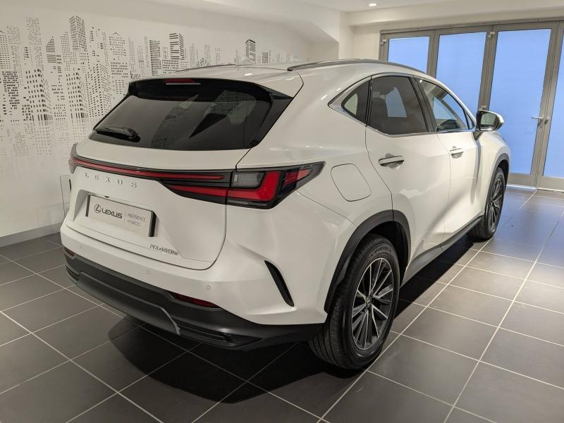 Photo 13 de l’annonce de LEXUS NX d’occasion à vendre à AUBIÈRE