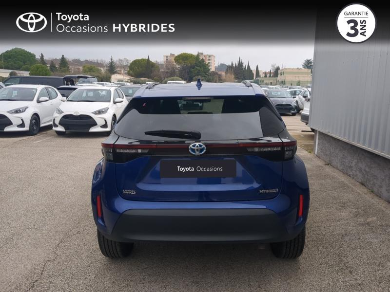 Photo 4 de l’annonce de TOYOTA Yaris Cross d’occasion à vendre à NÎMES