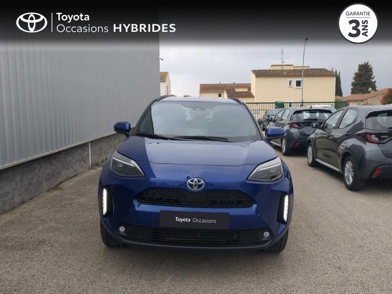 Photo 5 de l’annonce de TOYOTA Yaris Cross d’occasion à vendre à NÎMES