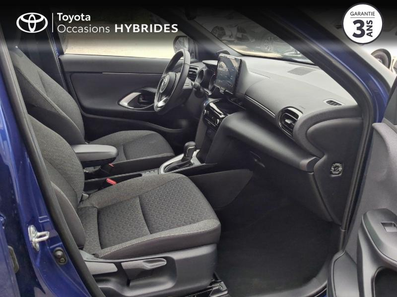 Photo 6 de l’annonce de TOYOTA Yaris Cross d’occasion à vendre à NÎMES