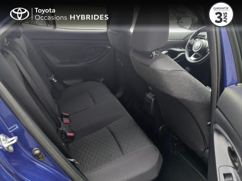 Photo 7 de l’annonce de TOYOTA Yaris Cross d’occasion à vendre à NÎMES