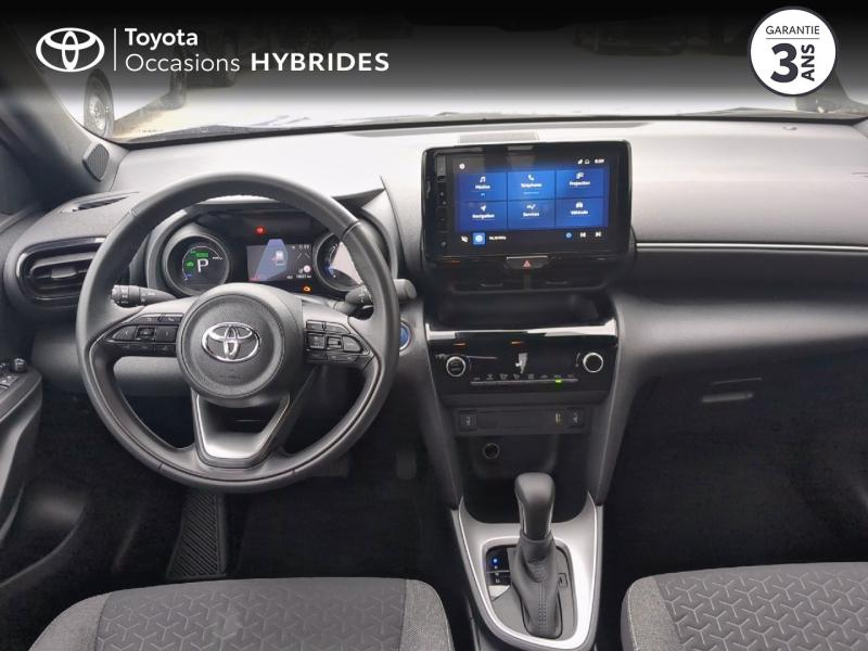 Photo 8 de l’annonce de TOYOTA Yaris Cross d’occasion à vendre à NÎMES