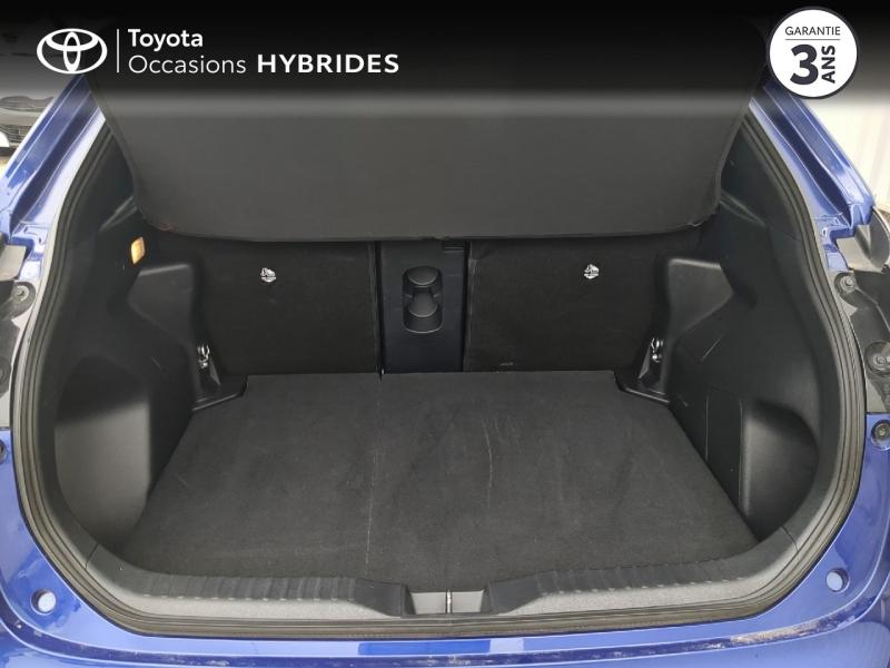 Photo 10 de l’annonce de TOYOTA Yaris Cross d’occasion à vendre à NÎMES