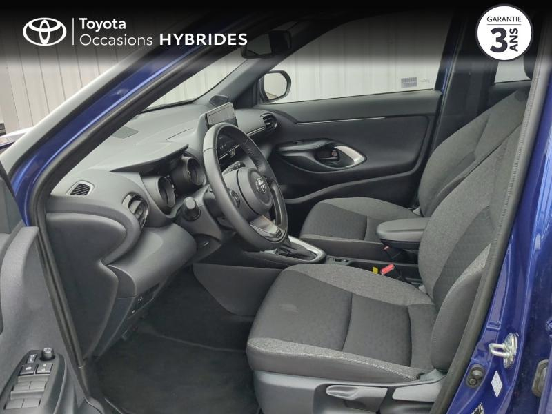 Photo 11 de l’annonce de TOYOTA Yaris Cross d’occasion à vendre à NÎMES