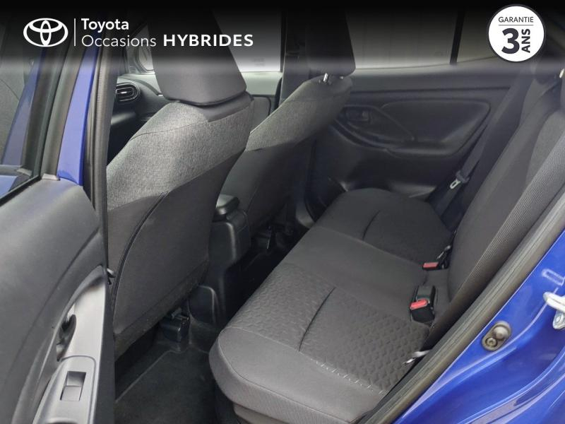 Photo 12 de l’annonce de TOYOTA Yaris Cross d’occasion à vendre à NÎMES