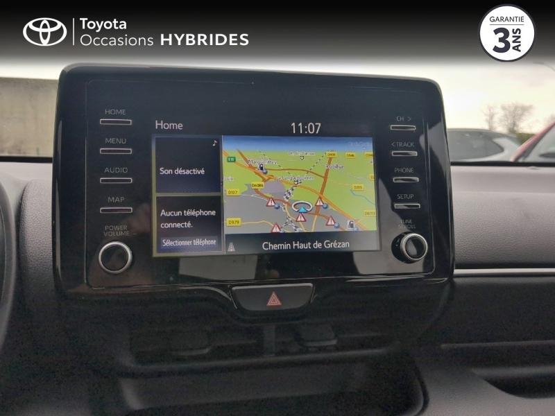Photo 15 de l’annonce de TOYOTA Yaris Cross d’occasion à vendre à NÎMES