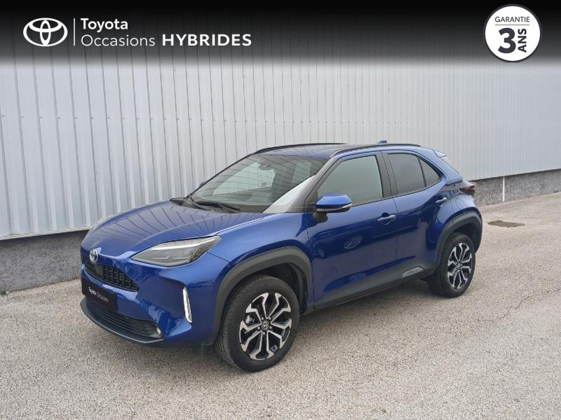 Photo 17 de l’annonce de TOYOTA Yaris Cross d’occasion à vendre à NÎMES