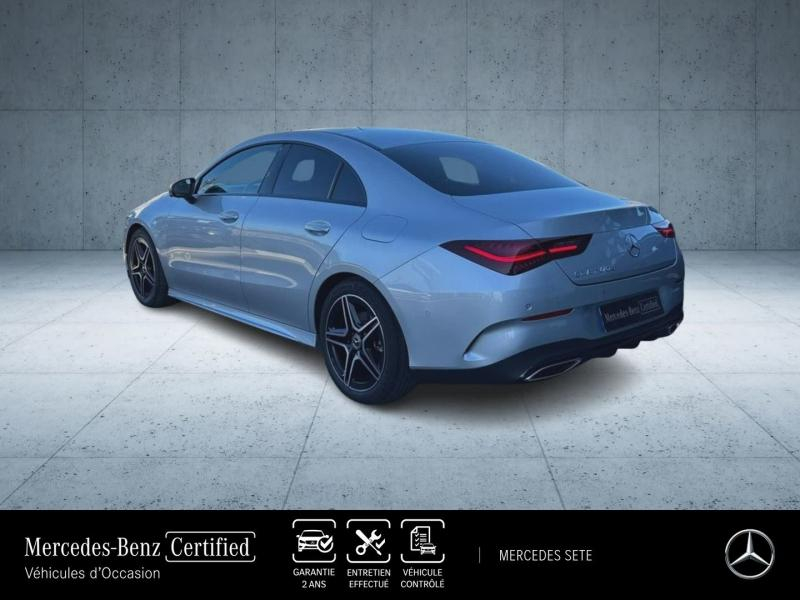 Photo 3 de l’annonce de MERCEDES-BENZ CLA d’occasion à vendre à SÈTE