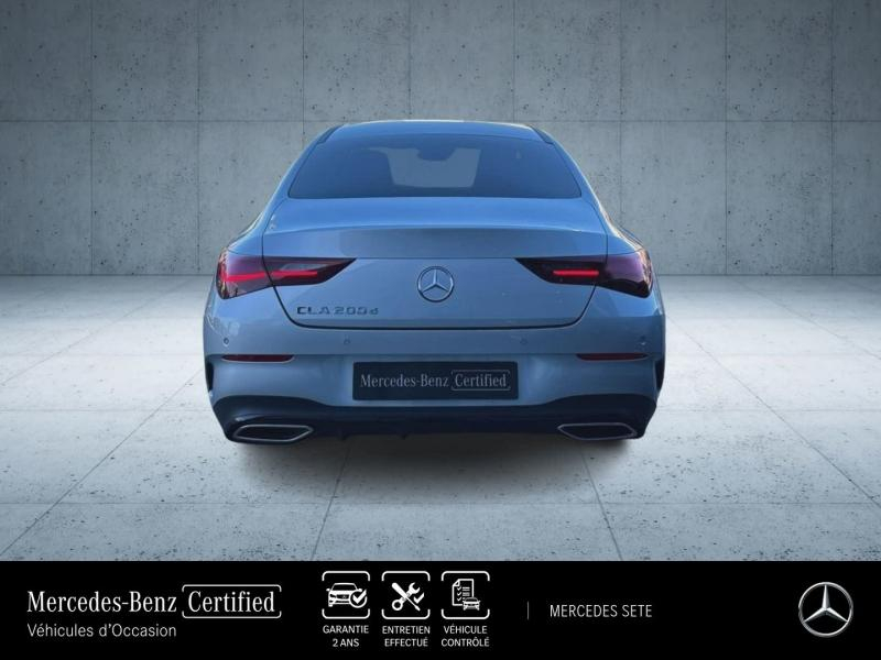 Photo 4 de l’annonce de MERCEDES-BENZ CLA d’occasion à vendre à SÈTE