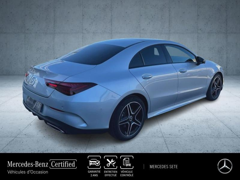 Photo 5 de l’annonce de MERCEDES-BENZ CLA d’occasion à vendre à SÈTE