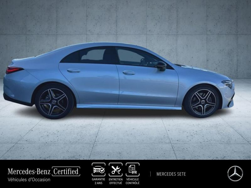 Photo 6 de l’annonce de MERCEDES-BENZ CLA d’occasion à vendre à SÈTE