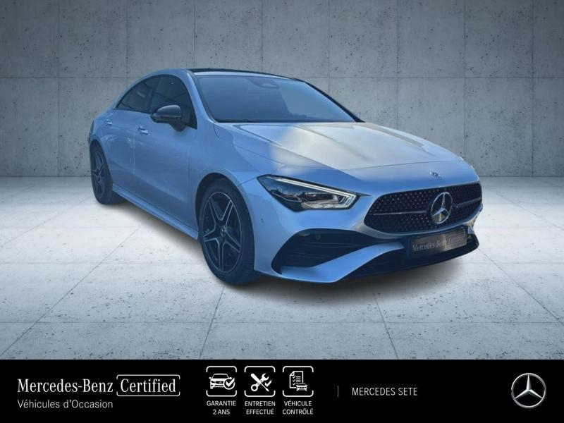 Photo 7 de l’annonce de MERCEDES-BENZ CLA d’occasion à vendre à SÈTE