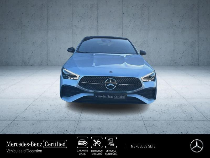 Photo 8 de l’annonce de MERCEDES-BENZ CLA d’occasion à vendre à SÈTE