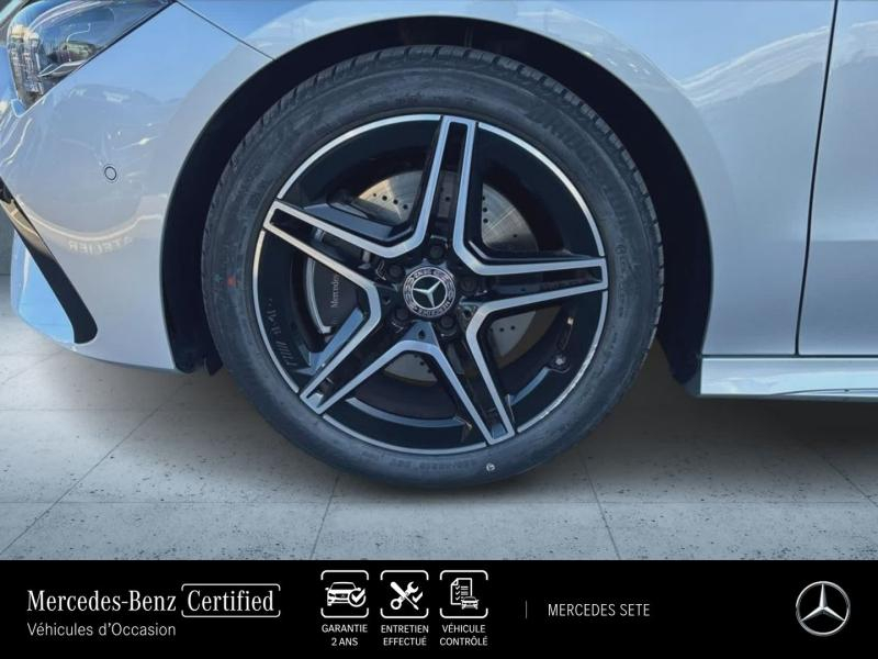 Photo 9 de l’annonce de MERCEDES-BENZ CLA d’occasion à vendre à SÈTE