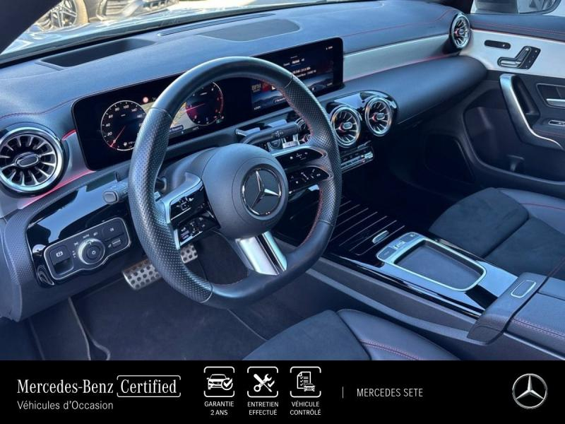 Photo 10 de l’annonce de MERCEDES-BENZ CLA d’occasion à vendre à SÈTE