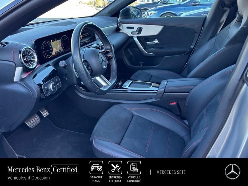 Photo 11 de l’annonce de MERCEDES-BENZ CLA d’occasion à vendre à SÈTE
