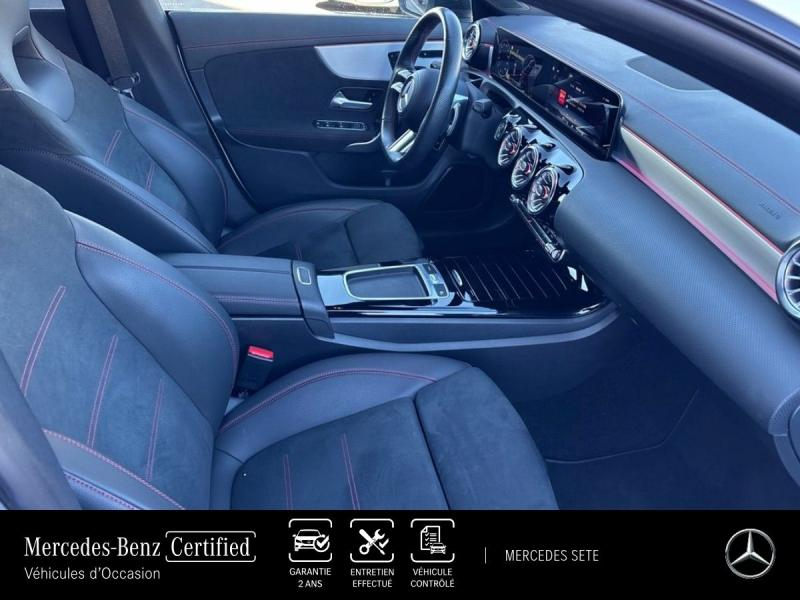 Photo 12 de l’annonce de MERCEDES-BENZ CLA d’occasion à vendre à SÈTE