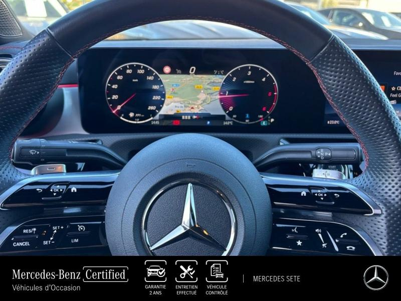 Photo 13 de l’annonce de MERCEDES-BENZ CLA d’occasion à vendre à SÈTE