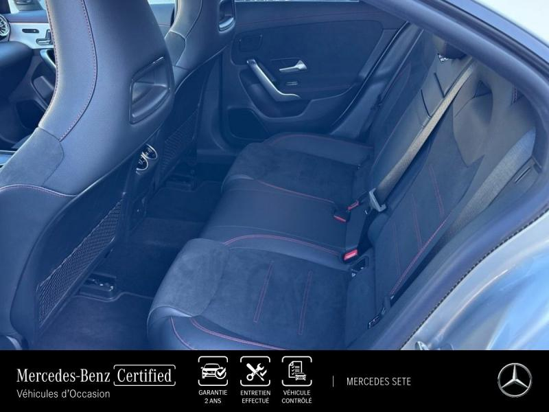 Photo 14 de l’annonce de MERCEDES-BENZ CLA d’occasion à vendre à SÈTE
