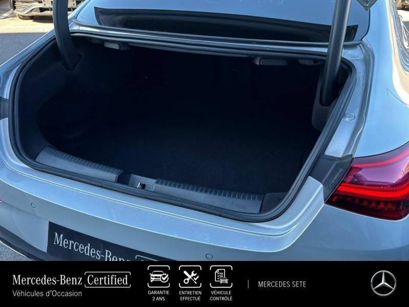 Photo 15 de l’annonce de MERCEDES-BENZ CLA d’occasion à vendre à SÈTE