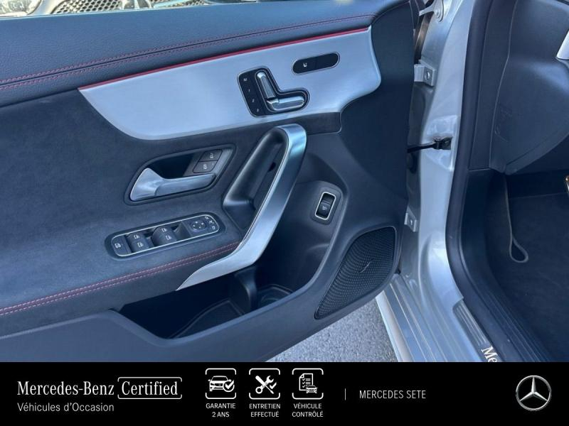 Photo 16 de l’annonce de MERCEDES-BENZ CLA d’occasion à vendre à SÈTE