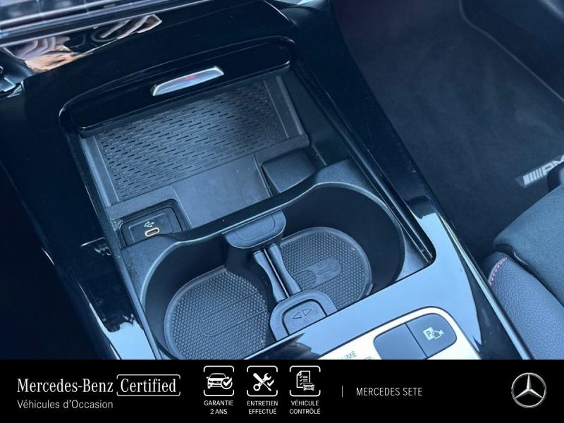 Photo 17 de l’annonce de MERCEDES-BENZ CLA d’occasion à vendre à SÈTE