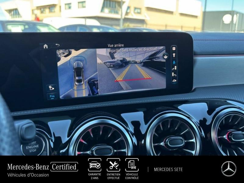 Photo 18 de l’annonce de MERCEDES-BENZ CLA d’occasion à vendre à SÈTE