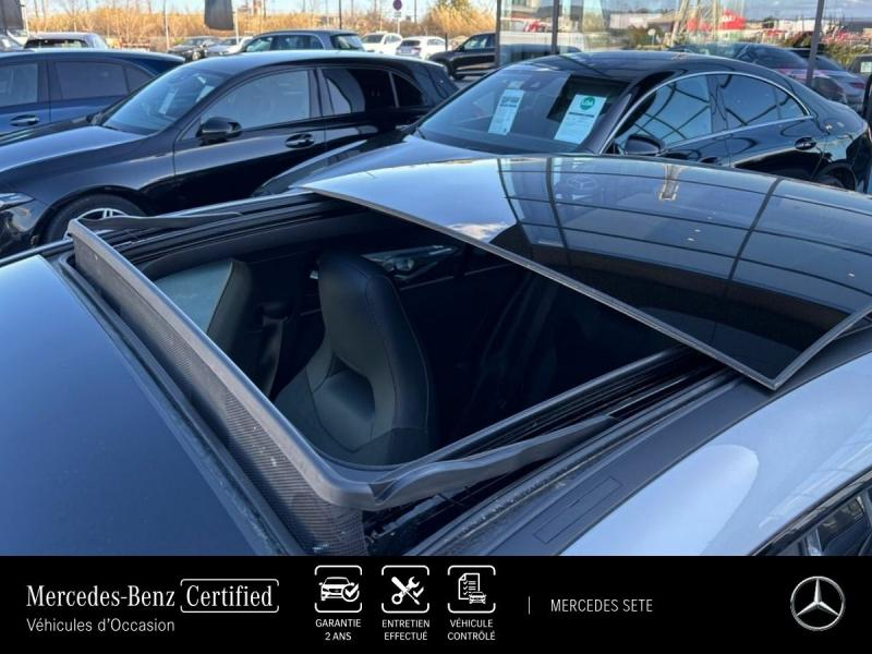 Photo 19 de l’annonce de MERCEDES-BENZ CLA d’occasion à vendre à SÈTE