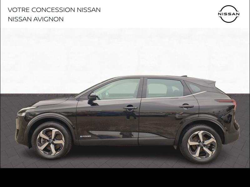 Photo 3 de l’annonce de NISSAN Qashqai d’occasion à vendre à BOLLÈNE
