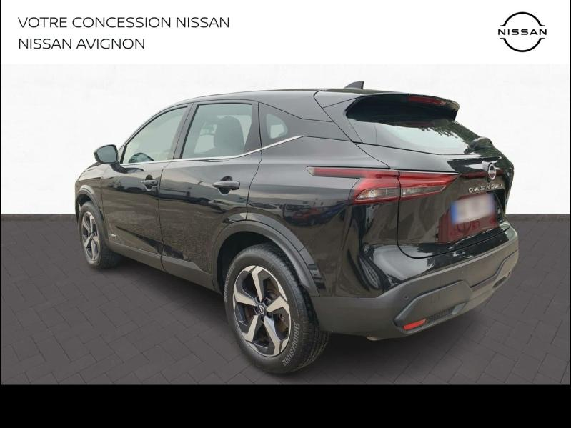 Photo 4 de l’annonce de NISSAN Qashqai d’occasion à vendre à BOLLÈNE