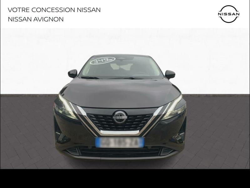 Photo 6 de l’annonce de NISSAN Qashqai d’occasion à vendre à BOLLÈNE
