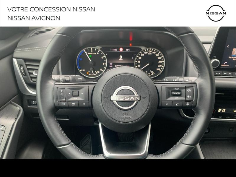 Photo 8 de l’annonce de NISSAN Qashqai d’occasion à vendre à BOLLÈNE
