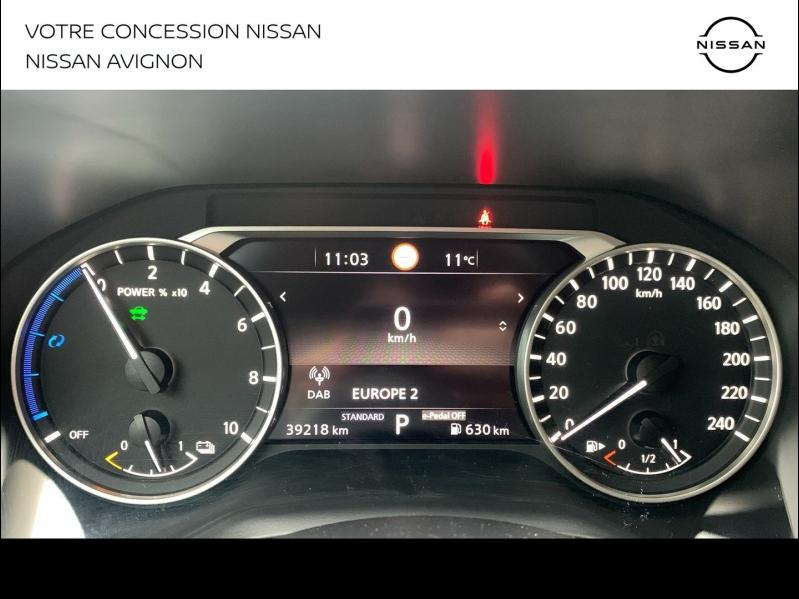 Photo 9 de l’annonce de NISSAN Qashqai d’occasion à vendre à BOLLÈNE