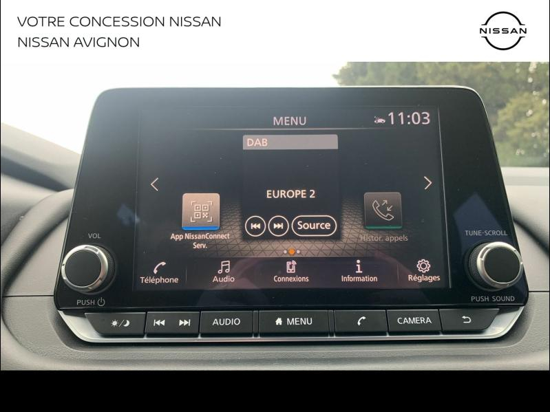 Photo 10 de l’annonce de NISSAN Qashqai d’occasion à vendre à BOLLÈNE