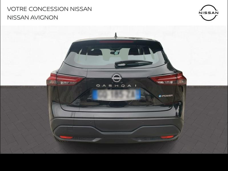 Photo 15 de l’annonce de NISSAN Qashqai d’occasion à vendre à BOLLÈNE