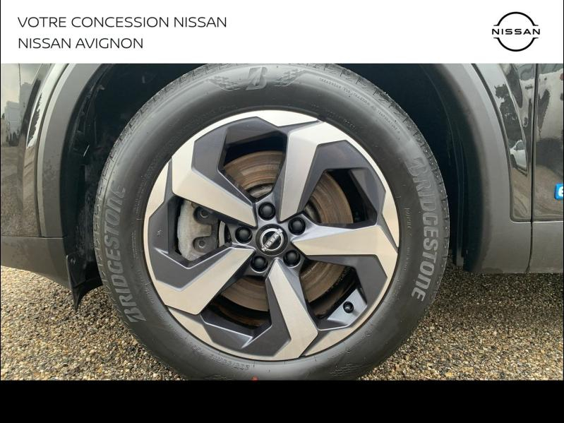 Photo 18 de l’annonce de NISSAN Qashqai d’occasion à vendre à BOLLÈNE