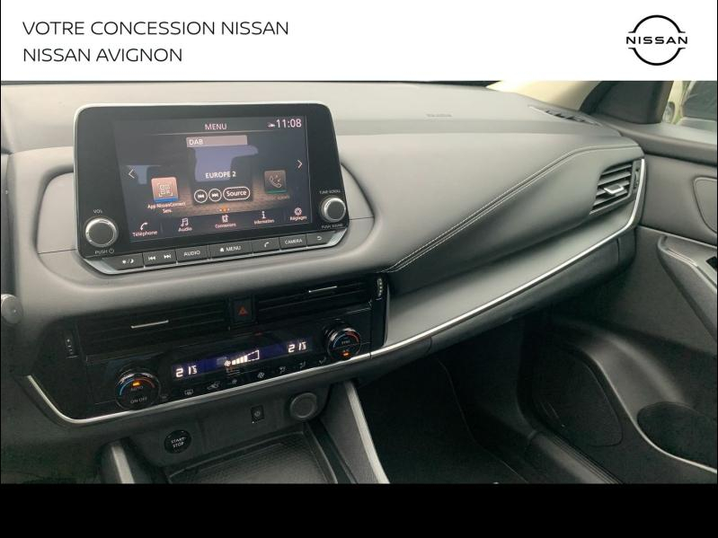 Photo 19 de l’annonce de NISSAN Qashqai d’occasion à vendre à BOLLÈNE