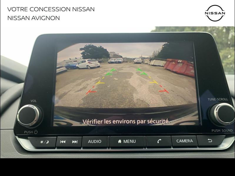 Photo 20 de l’annonce de NISSAN Qashqai d’occasion à vendre à BOLLÈNE