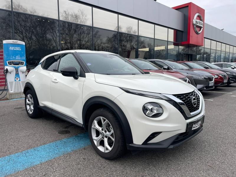 Photo 3 de l’annonce de NISSAN Juke d’occasion à vendre à GRENOBLE