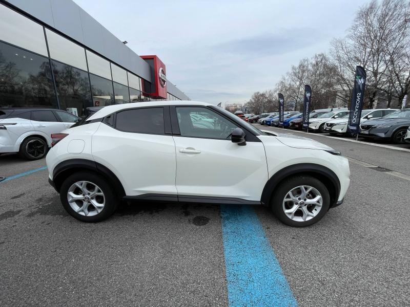 Photo 4 de l’annonce de NISSAN Juke d’occasion à vendre à GRENOBLE