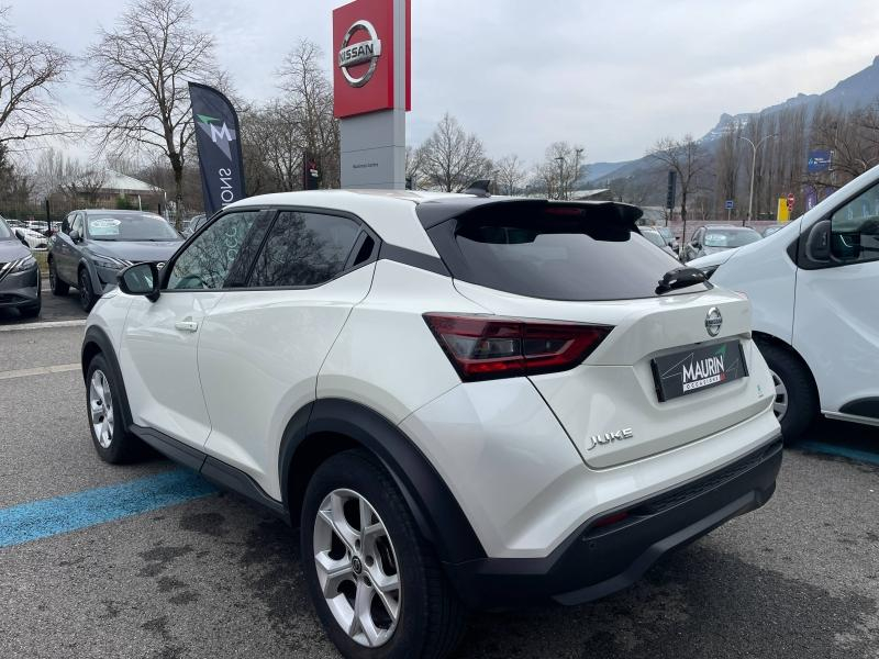 Photo 7 de l’annonce de NISSAN Juke d’occasion à vendre à GRENOBLE