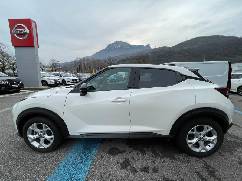 Photo 8 de l’annonce de NISSAN Juke d’occasion à vendre à GRENOBLE