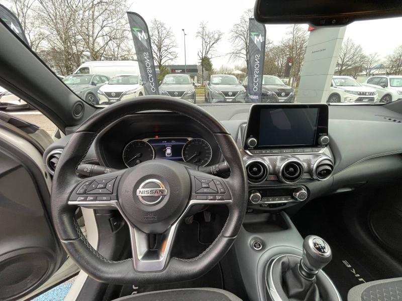Photo 12 de l’annonce de NISSAN Juke d’occasion à vendre à GRENOBLE
