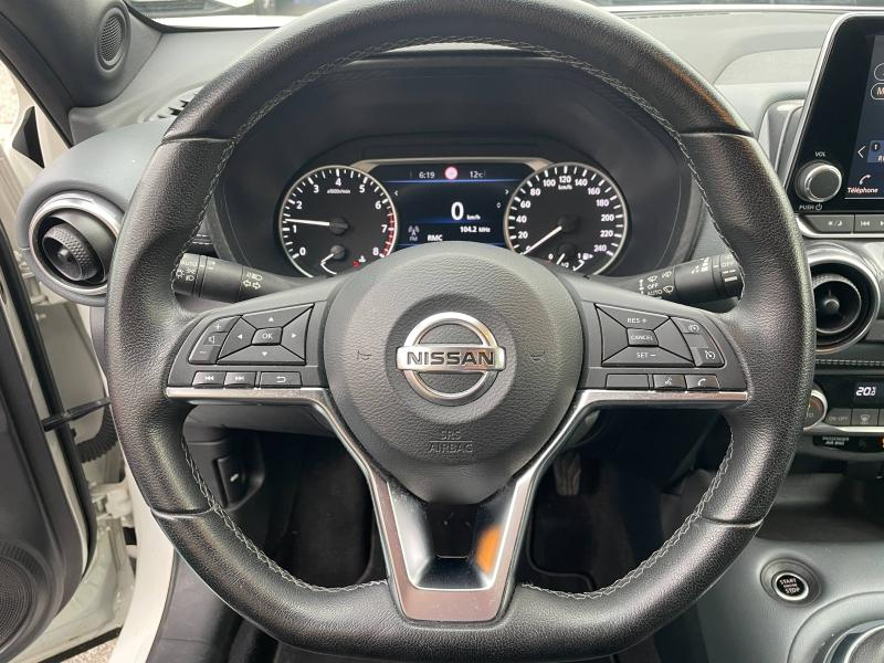 Photo 13 de l’annonce de NISSAN Juke d’occasion à vendre à GRENOBLE