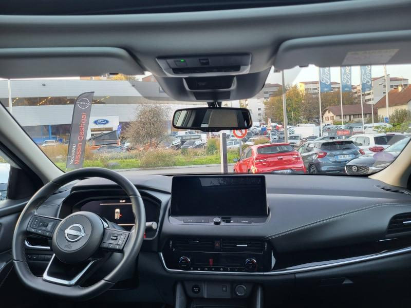 Photo 3 de l’annonce de NISSAN Qashqai d’occasion à vendre à ANNEMASSE