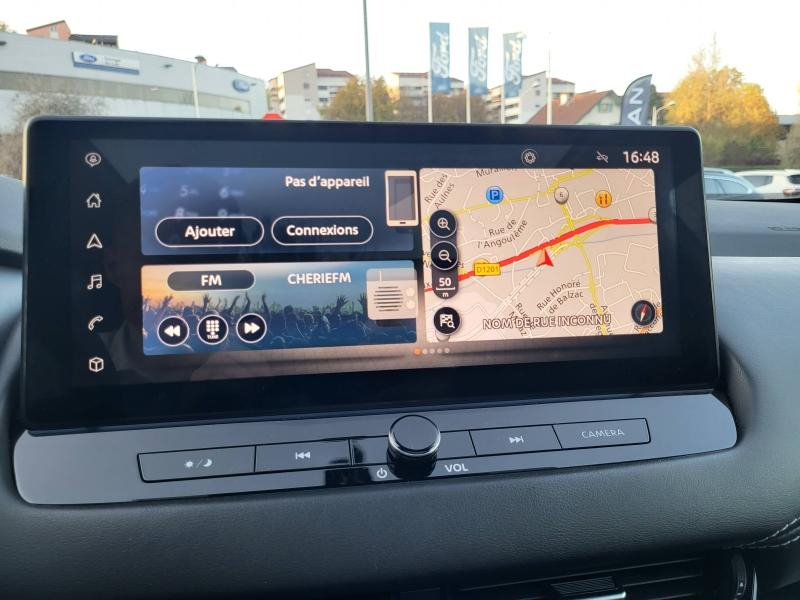 Photo 9 de l’annonce de NISSAN Qashqai d’occasion à vendre à ANNEMASSE