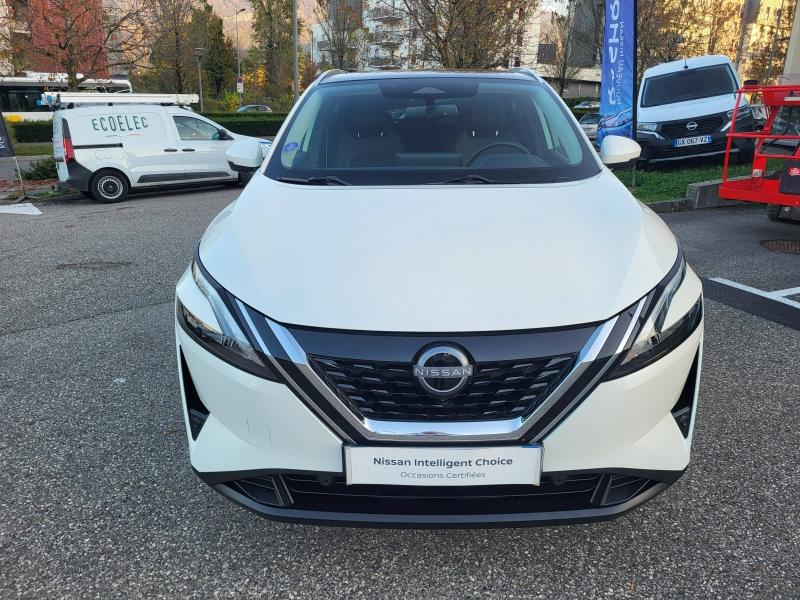 Photo 11 de l’annonce de NISSAN Qashqai d’occasion à vendre à ANNEMASSE