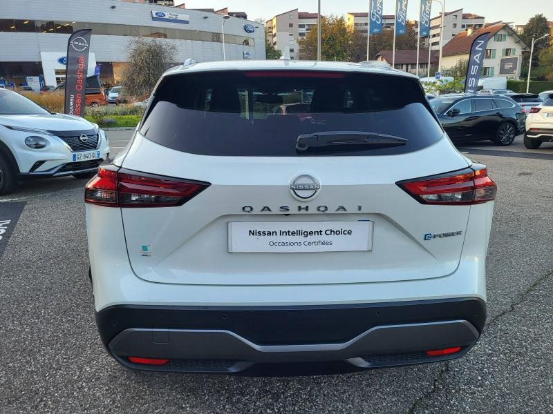 Photo 12 de l’annonce de NISSAN Qashqai d’occasion à vendre à ANNEMASSE